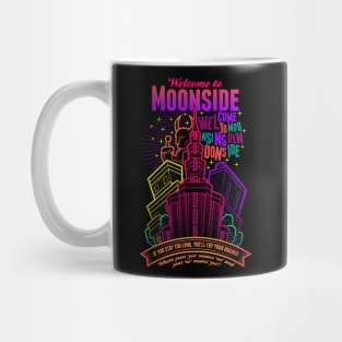 Welcome to Moonside Mug